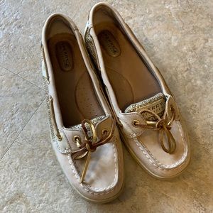 Sperry Boat Shoes - Size 7.5